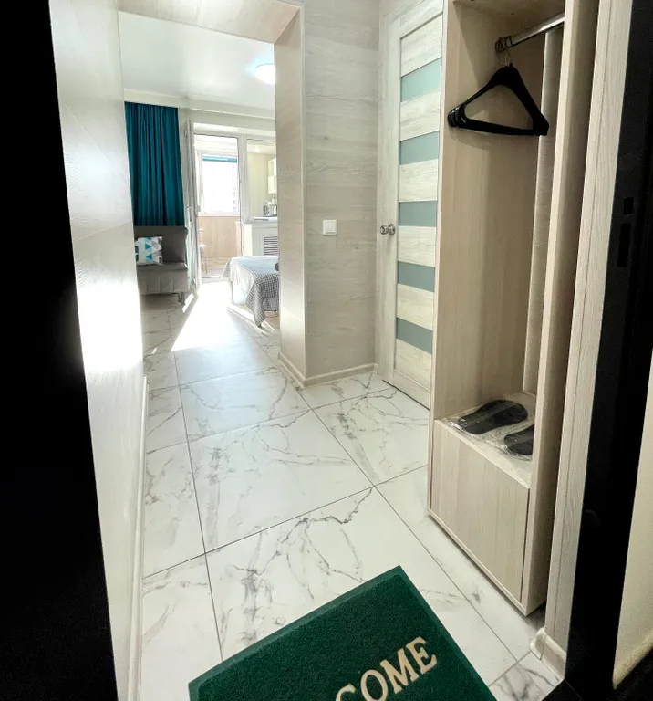 Уютная студия рядом с онкоцентром и детской больницей на Баумана