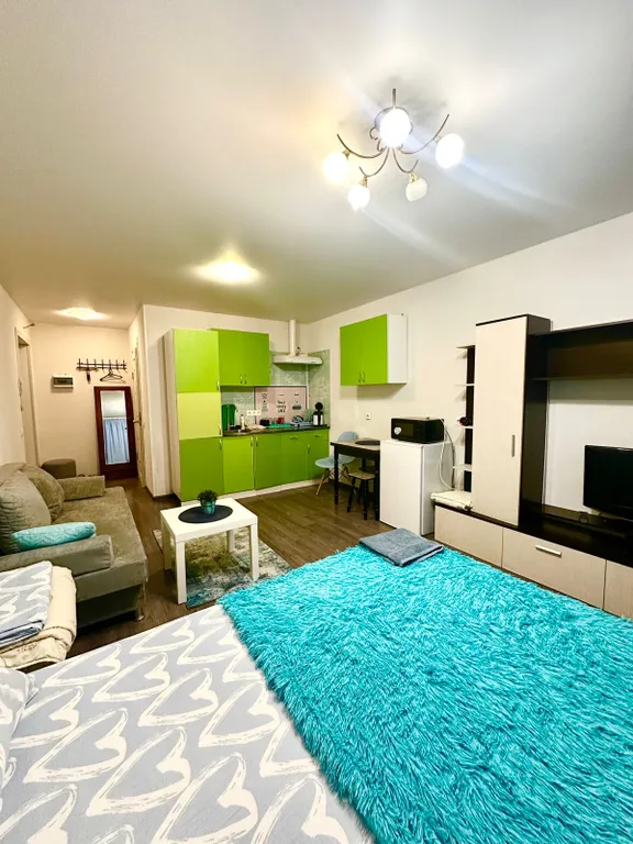 Комфортная студия в новостройке