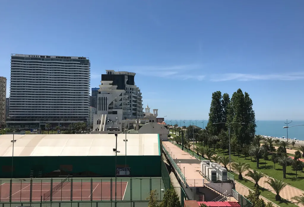 Orbi Residence у аквапарка, GrandMall 921