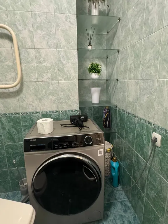 Видовая еврооднушка в центре города