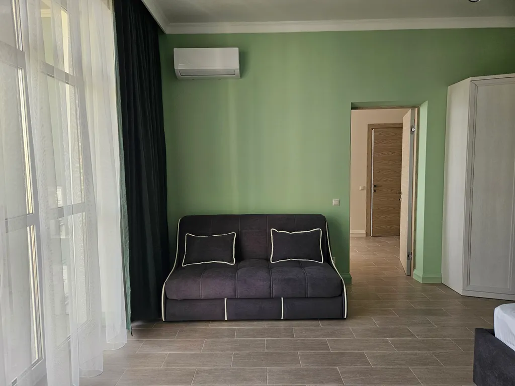 Апартаменты в отеле Атлас