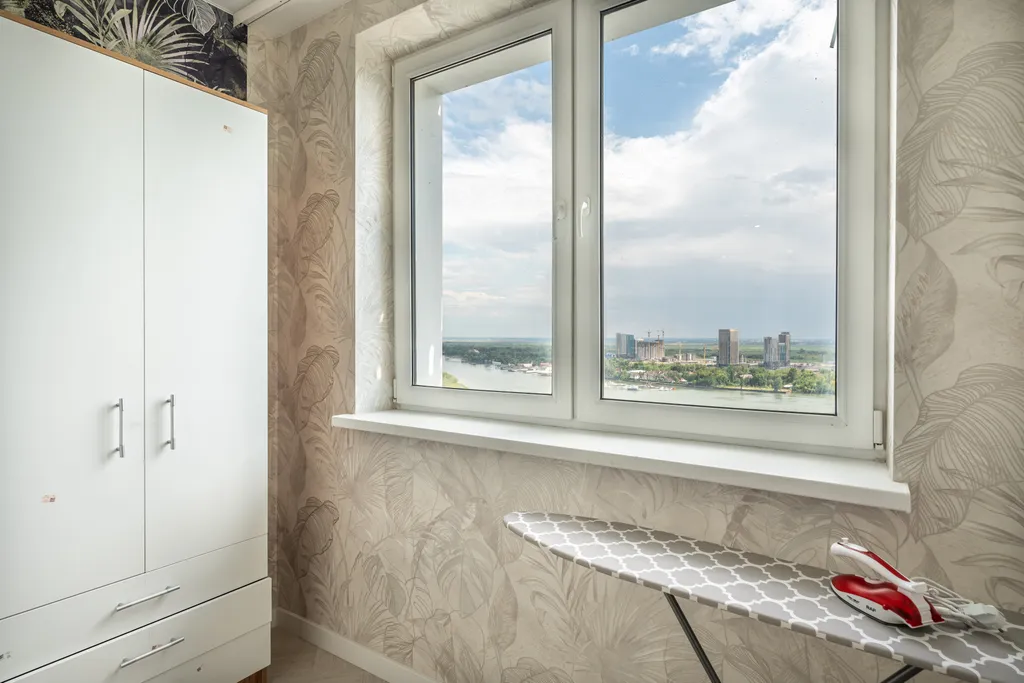 Квартира с видом на Дон