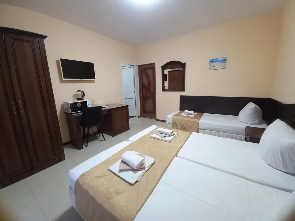 Квартира Комната — Витязево