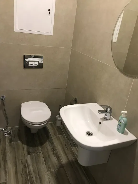 Улучшенный с балконом