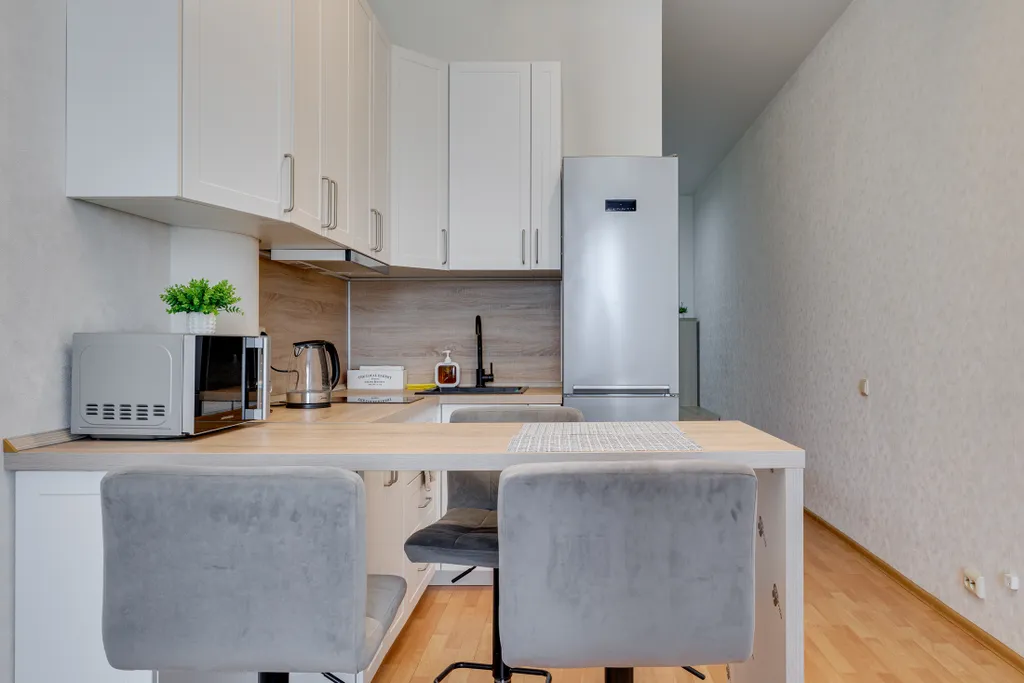 Уютные апартаменты рядом с Термы Видное