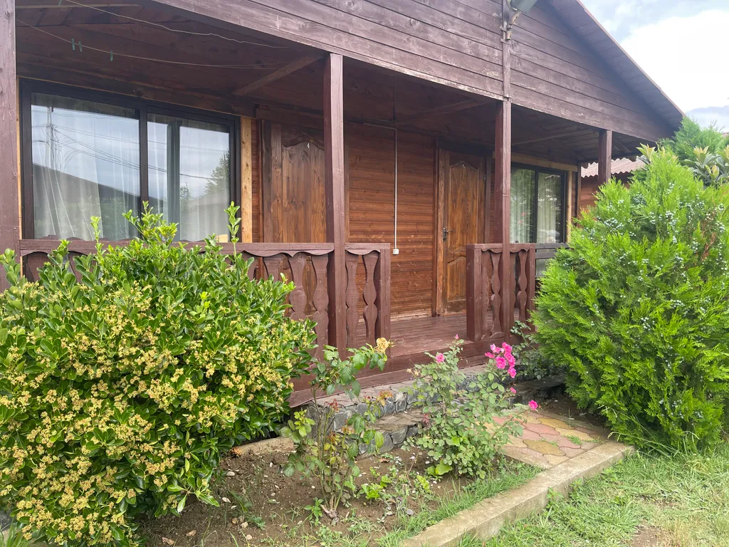 Уютный номер в коттедже