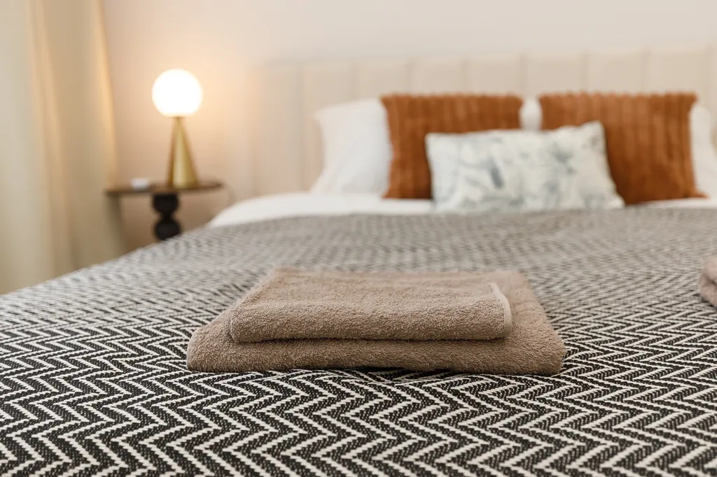 Стильная квартира в новостройке с видом на парк и море — аренда посуточно в Мариуполь