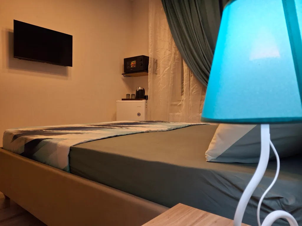 Семейный двухкомнатный люкс с балконом 15