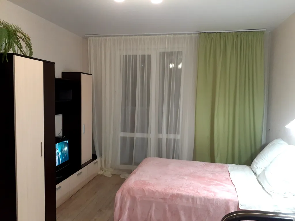 Зелёный островок по М4