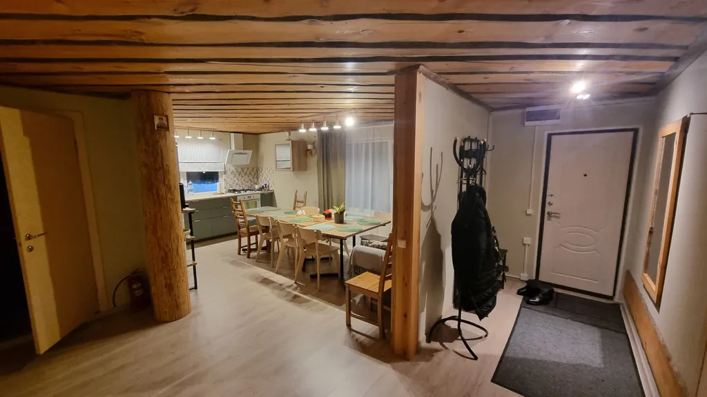 Дом на озере