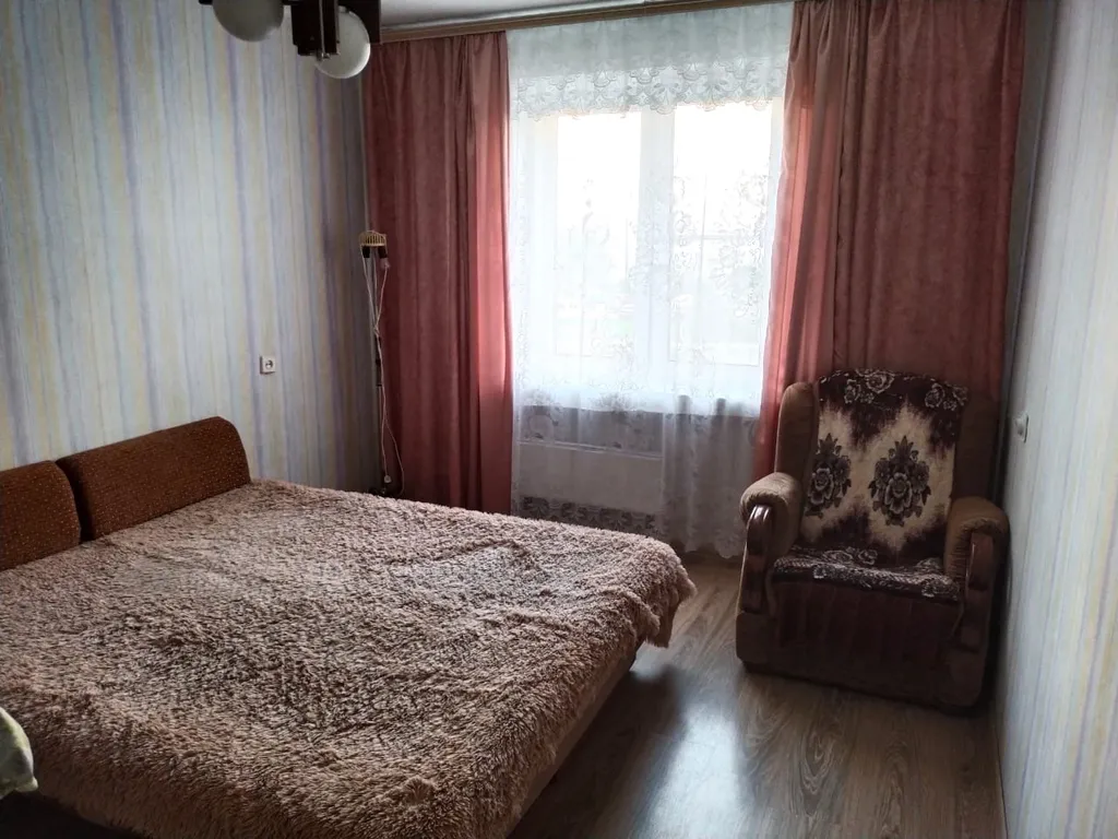 2-комнатная квартира с отдельной кухней