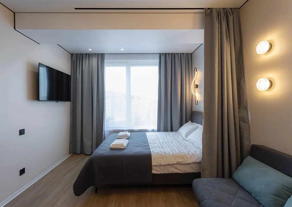 Квартира Квартира Vip-apartament — Владивосток