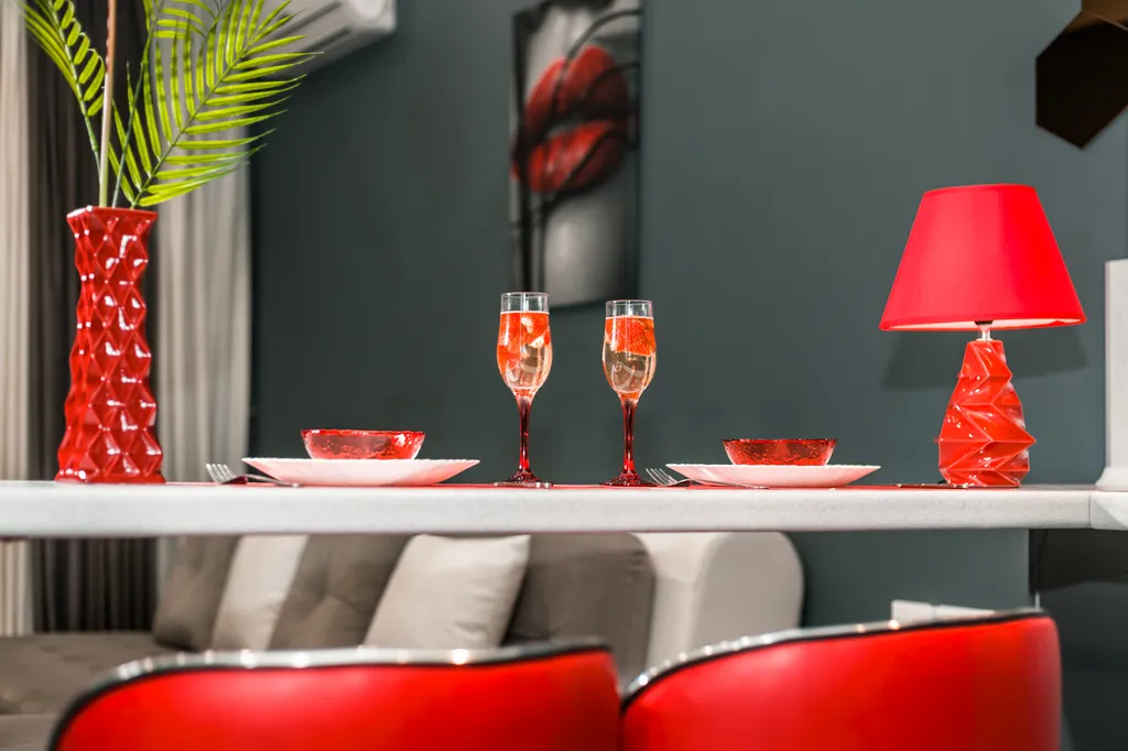 Квартира Квартира Дизайнерская студия в Метеоре — Анапа