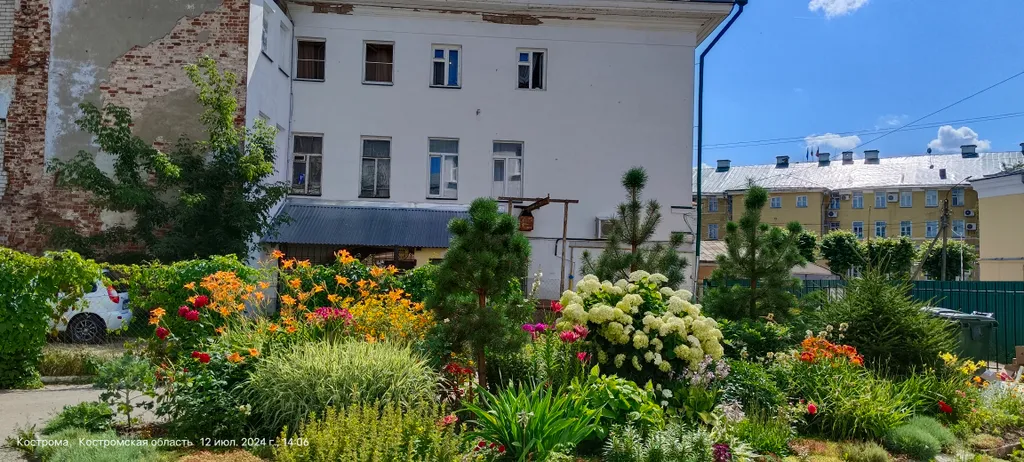 Квартира в самом центре у площади Сусанинской и Пожарной каланчи