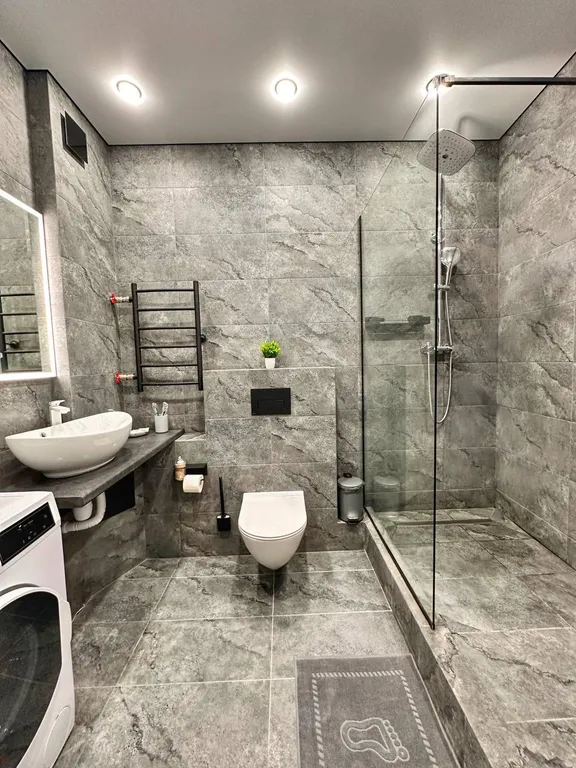 Сногсшибательный рассвет с видом на Волгу. Евродвушка