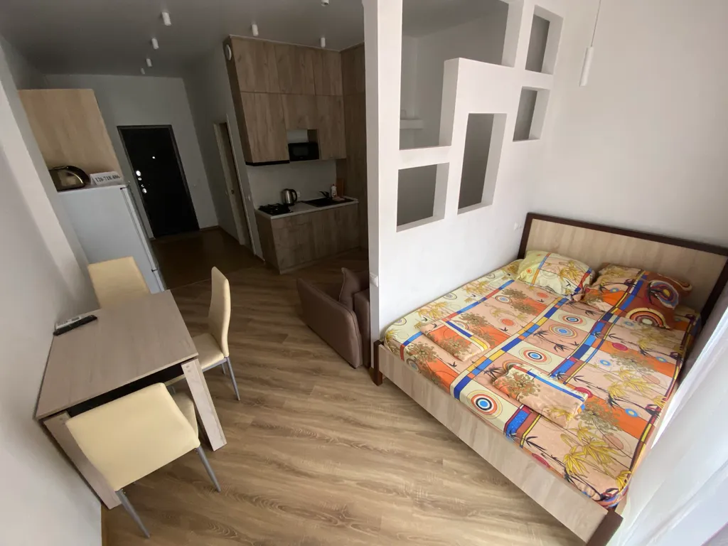 Апартаменты red glade