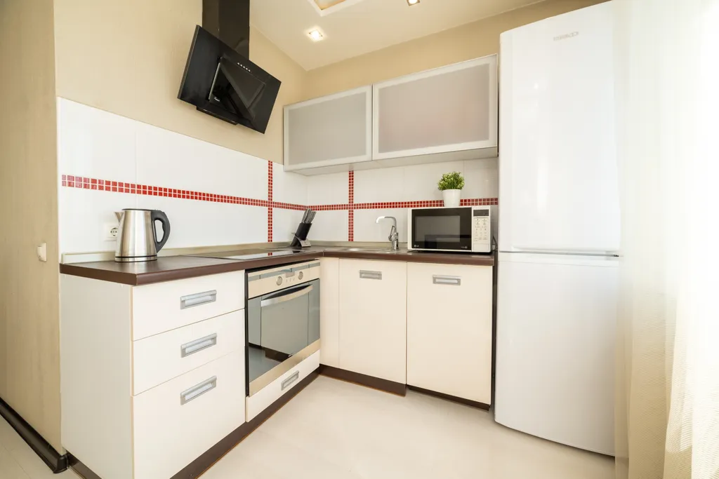 Апартаменты с видом на Енисей