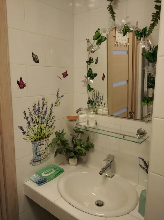 Квартира Квартира Просторная комфортная уютная студия с прекрасным видом на берег Волги — Тверь