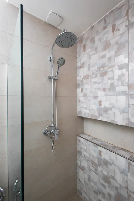 Трёхкомнатная квартира с евроремонтом класса люкс