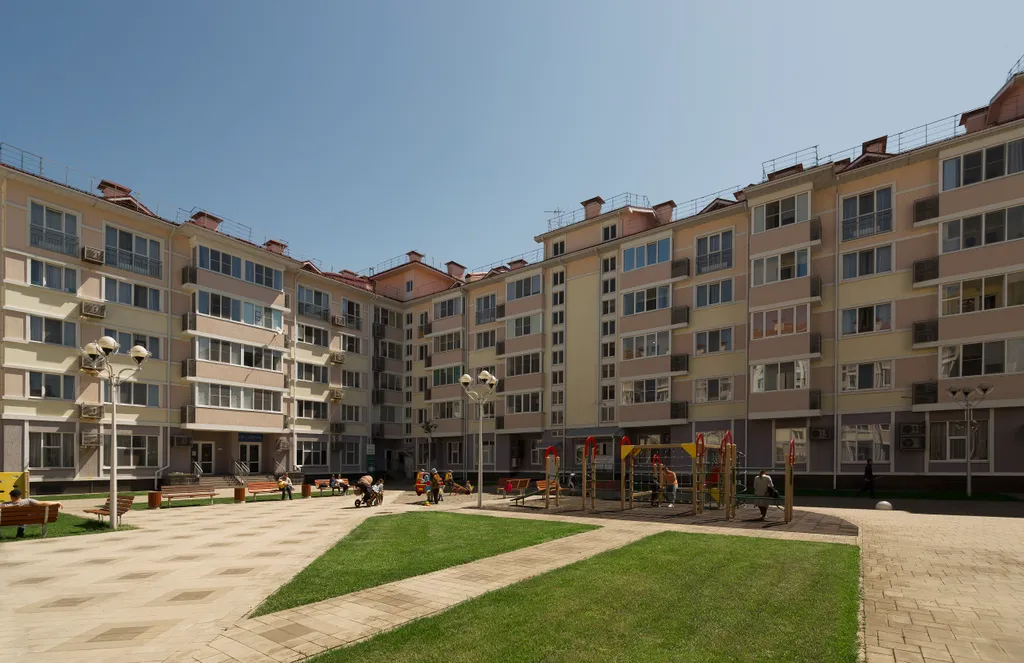 Солнечный дом