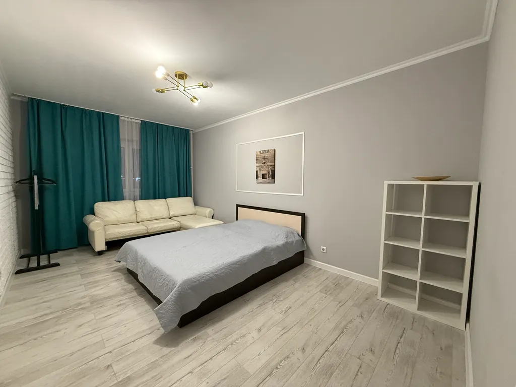 Двухкомнатный рай с просторной лоджией ЖК Южная Битца |Уютно, как дома