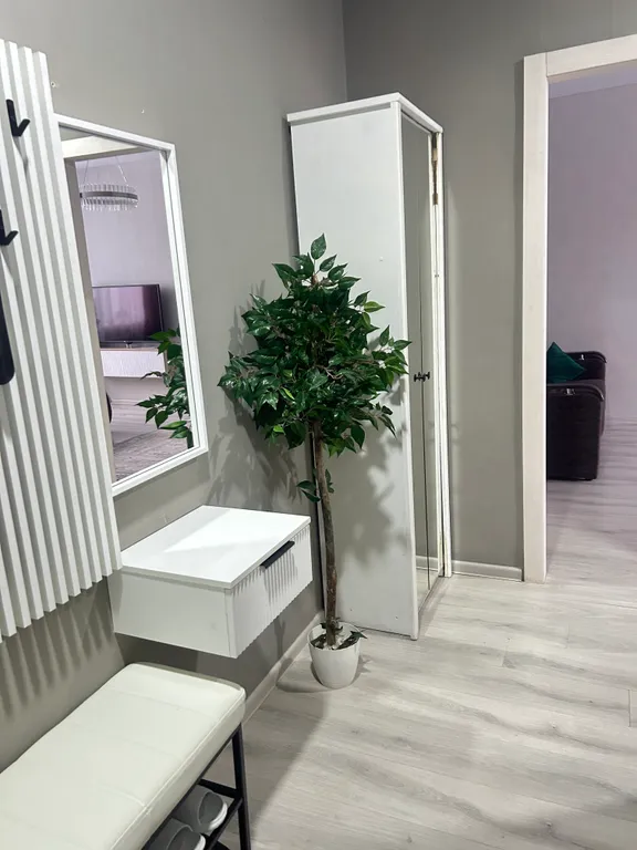 Уютная квартира у Ледового дворца Атлант