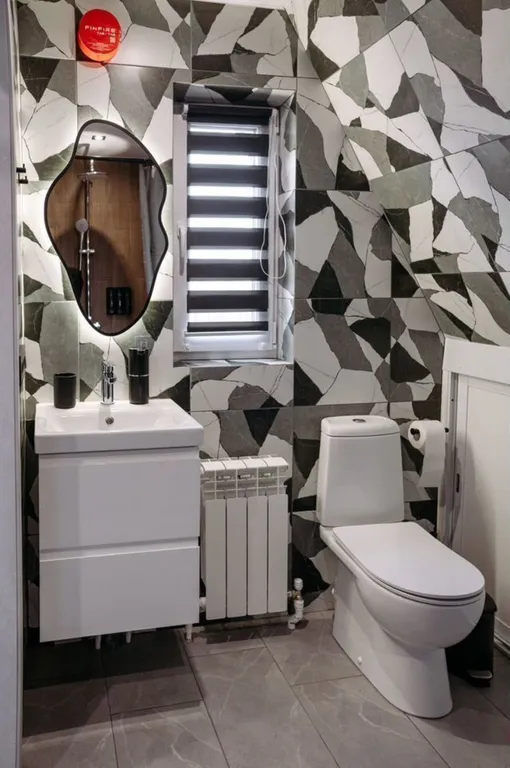 Уютный Афрейм ЯР_ХАУС