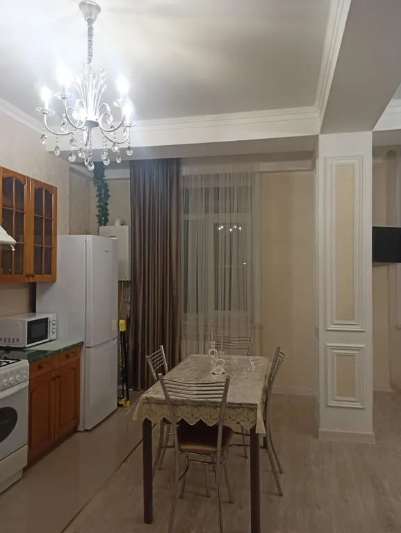 Уютная квартира