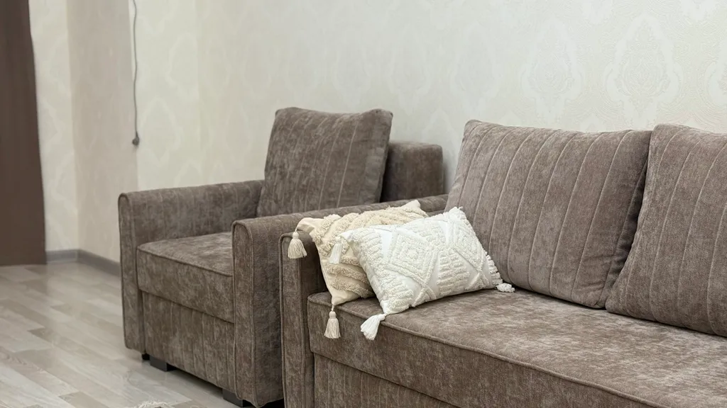 Комфортабельные апартаменты с видом на море