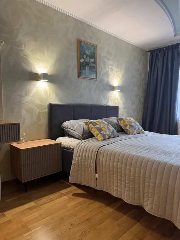 Комфортная, просторная 2-комнатная квартира у фридландских ворот и парка