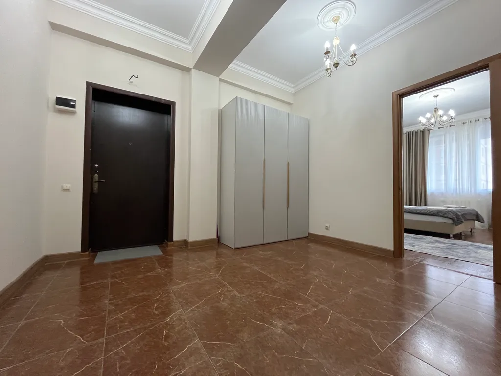 Апартаменты рядом с морем