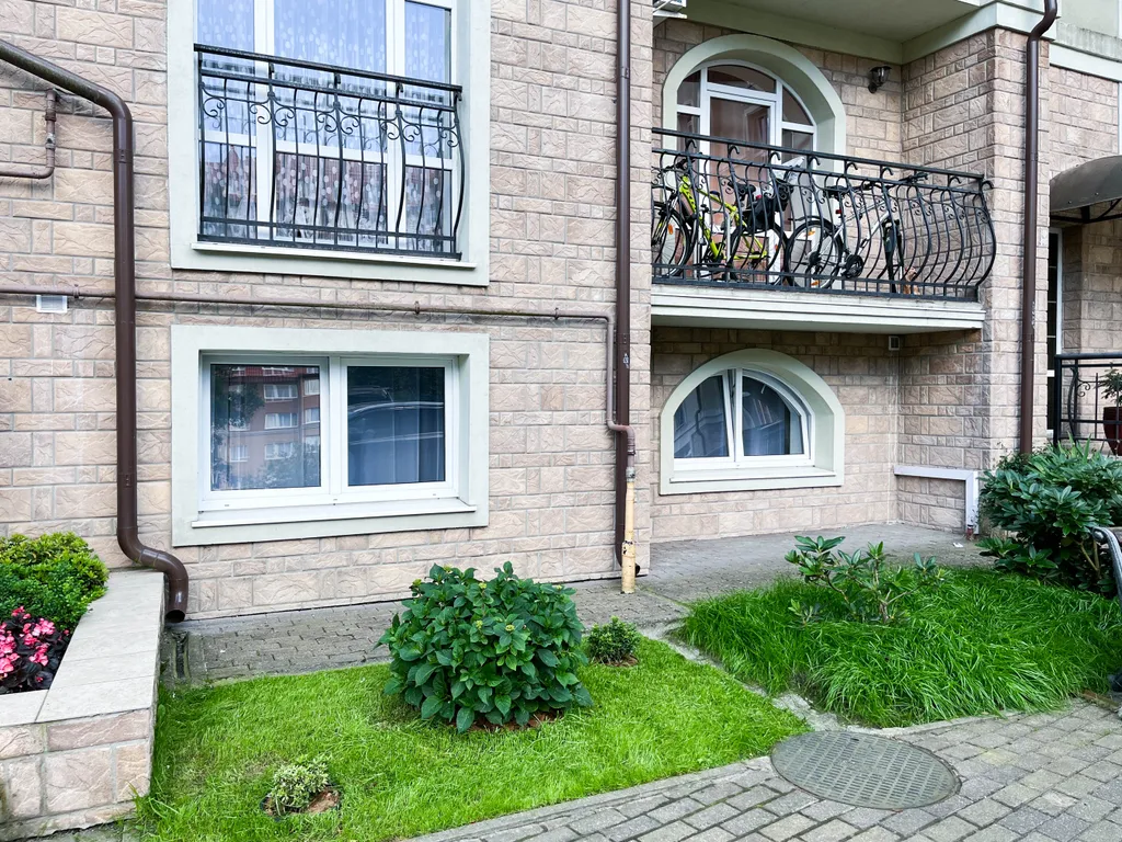 Apartment Studio Villa Park №3