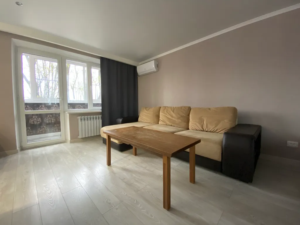 Двушка в центре города