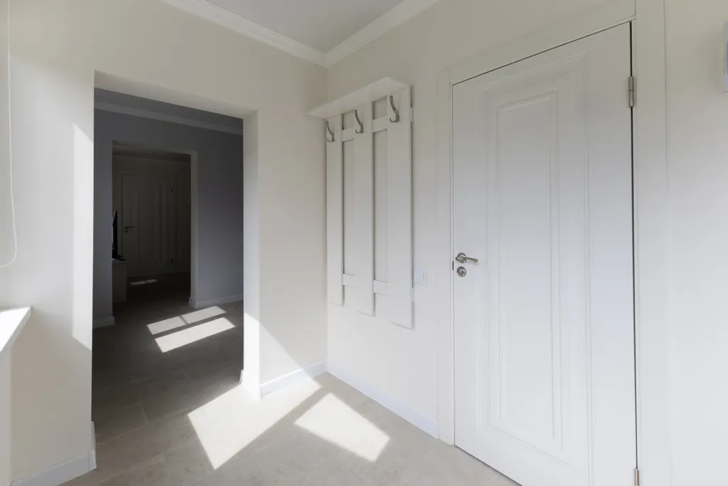 Уютный дом с видом на ущелье