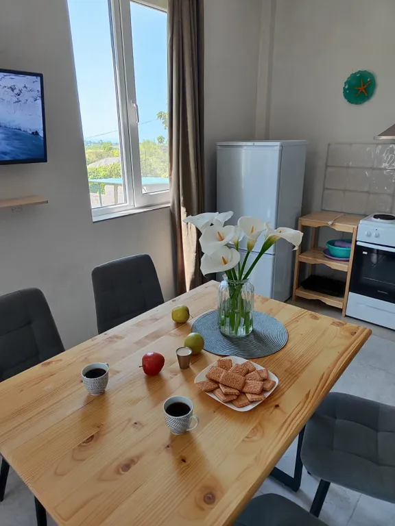 Дом с видом на море