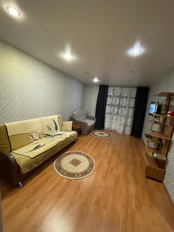 Квартира Каждый уголок квартиры освещён светом добра и любви — аренда посуточно в Сегежа