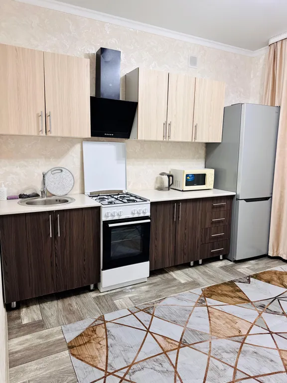 Уютная квартира