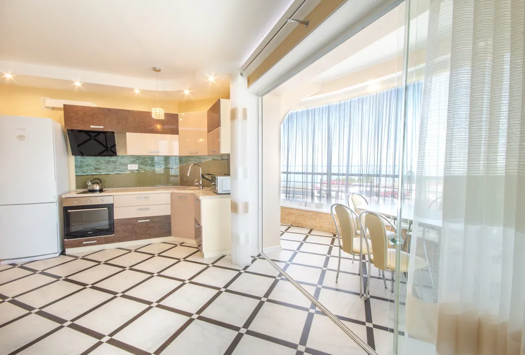 Апартаменты Версаль