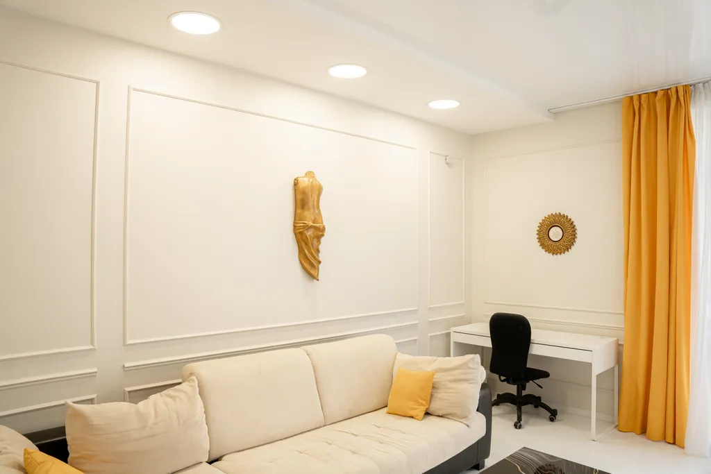 Уникальная локация в таунхаусе со spa-комплексом и бассейном