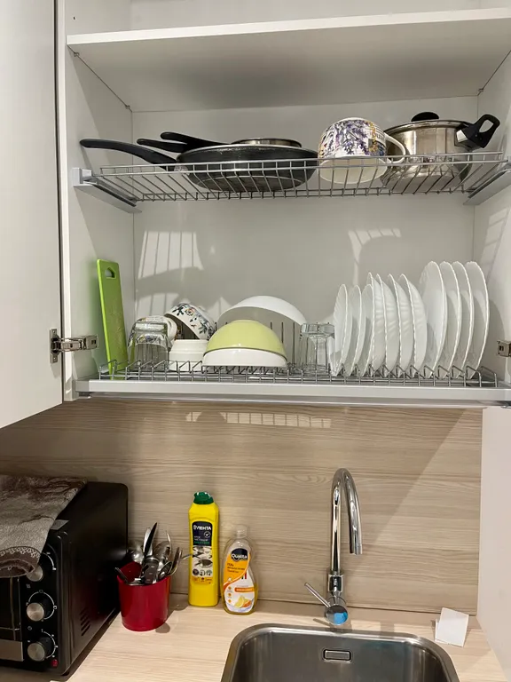 Квартира Квартира Уютная студия в центре — Санкт-Петербург