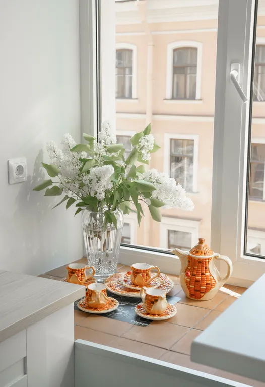 Квартира Квартира White Apart — Санкт-Петербург
