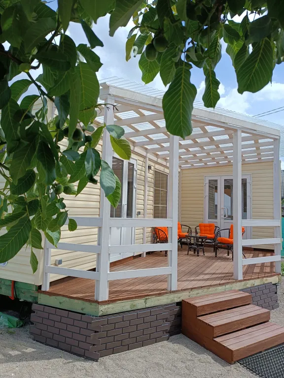 Коттедж Домик у самого моря — Зеленоградск