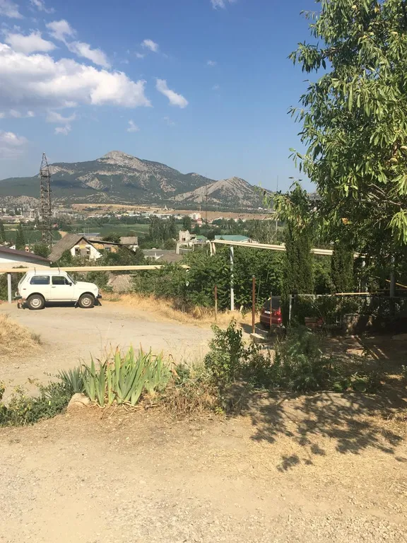 Уютный дом в Судаке