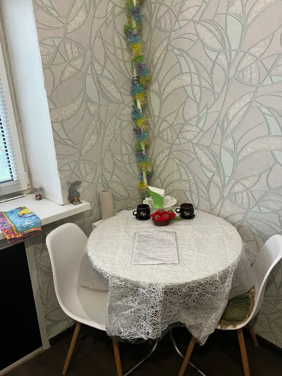 Уютная квартира в центре Ленинского района