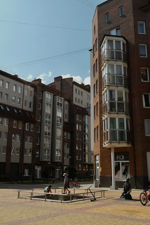 Уютная квартира рядом с Верхним Озером