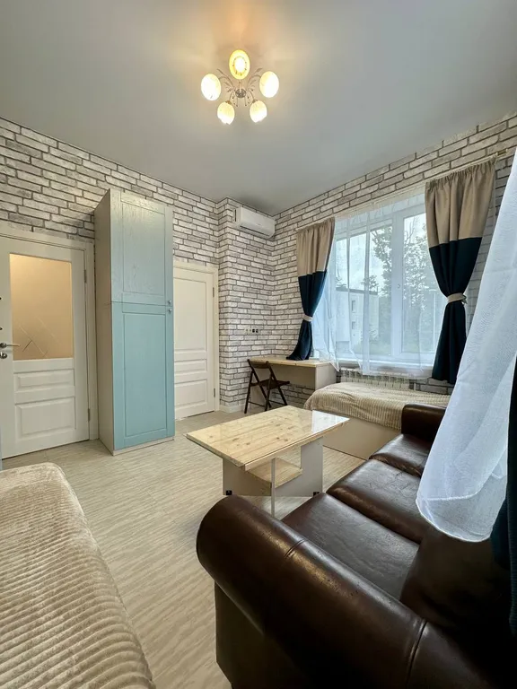 Апартаменты на Русском острове в новом ЖК Остров