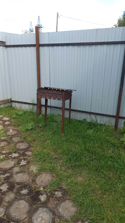 Домик Василек