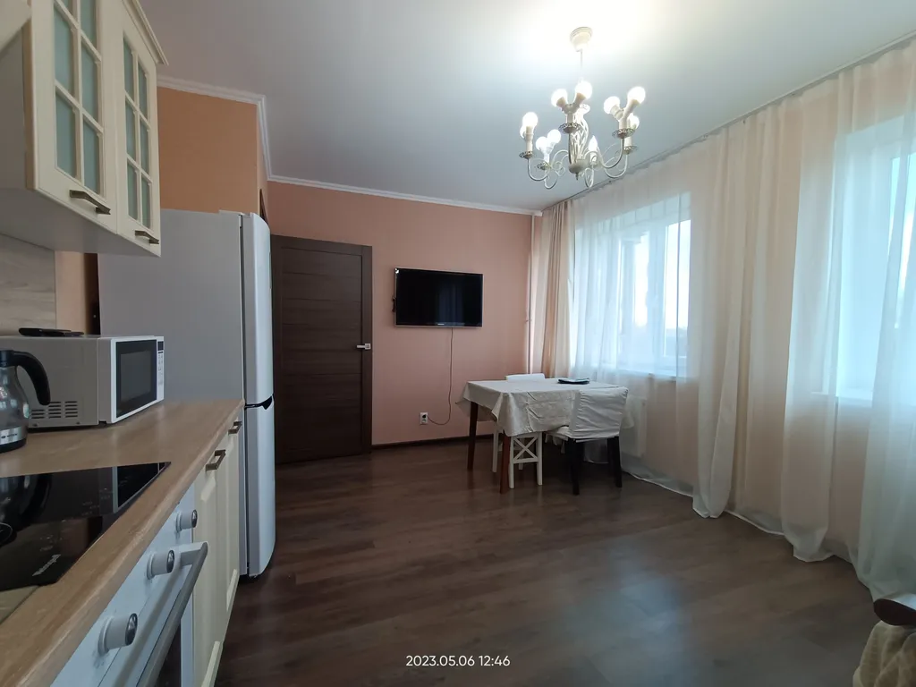 Двухкомнатная квартира в 15 минутах от метро Парнас