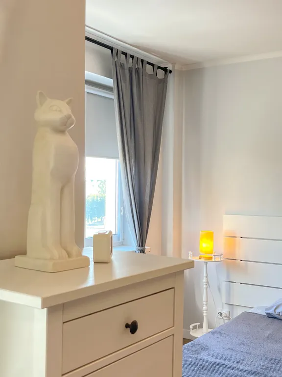 Уютная студия в скандинавской тематике