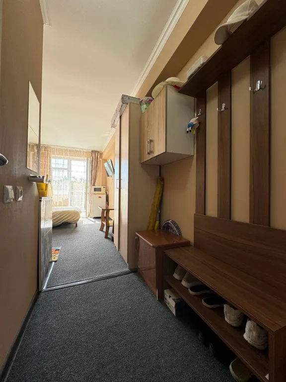 Кайфовый уголок у моря